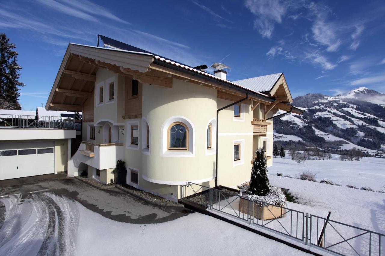 Landhaus Manzl Хопфгартен-им-Бриксенталь Экстерьер фото