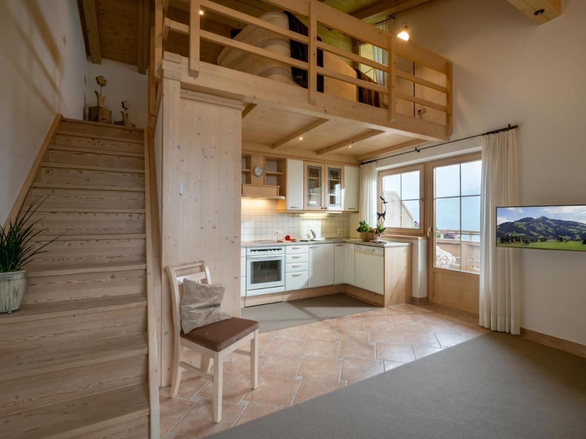 Landhaus Manzl Хопфгартен-им-Бриксенталь Экстерьер фото
