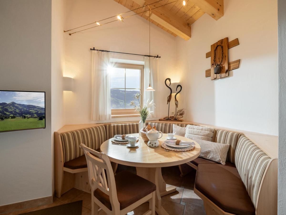 Landhaus Manzl Хопфгартен-им-Бриксенталь Экстерьер фото